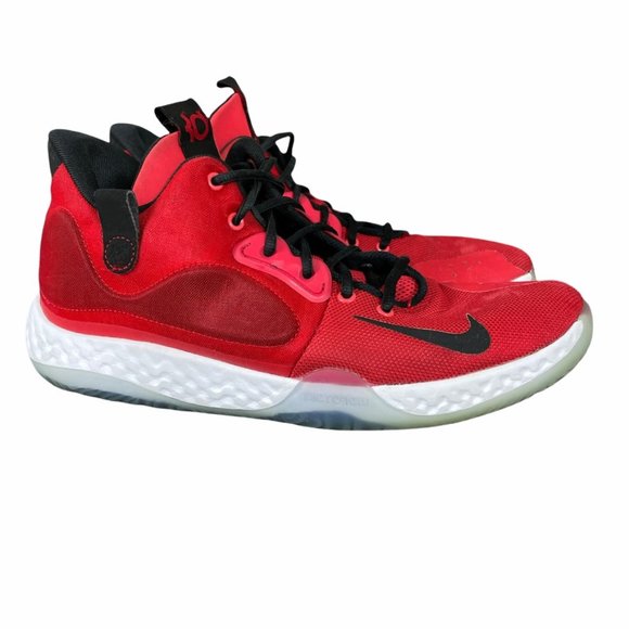 Nike Other - Nike KD Trey 5 VII Racer Kevin Durant University Red Basketball Shoes AT1200-600
